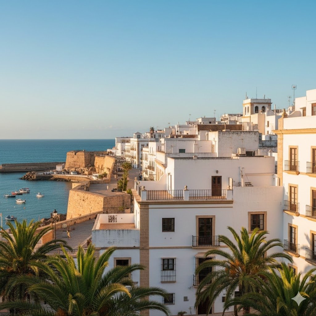 técnico en el ayuntamiento de Cádiz