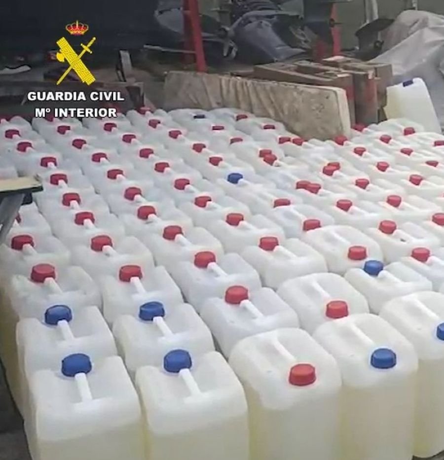 Narcolanchas en Jerez de la Frontera: El peligroso negocio del combustible que acecha la ciudad