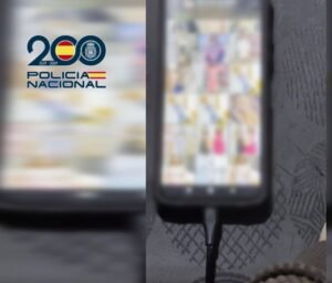 Detenido pornografía infantil IA Álava