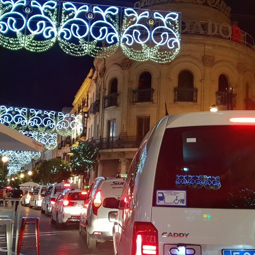 El estudio integral del taxi en Jerez y el reto de los grandes ciclos festivos de 2026