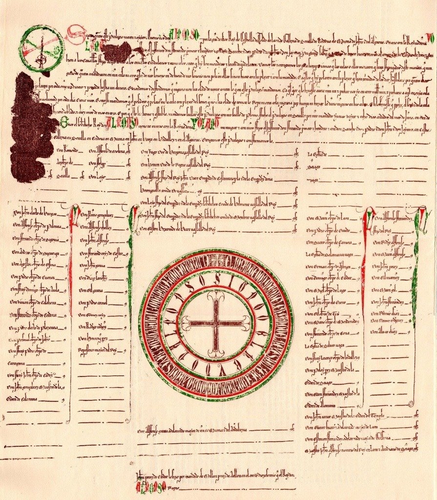 El histórico privilegio de Jerez de no hospedar por obligación a los cortesanos reales