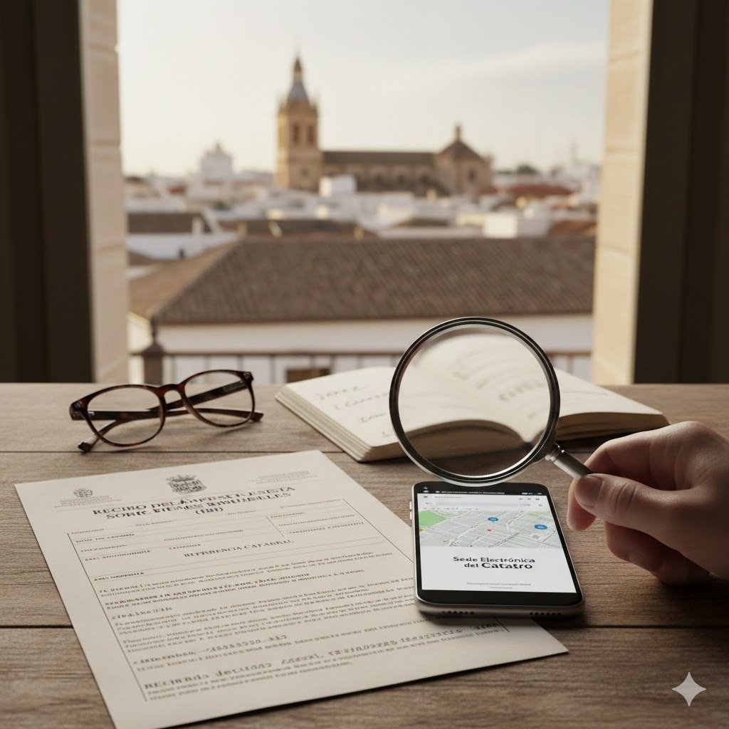 Cómo consultar el valor catastral de una vivienda en Jerez paso a paso: Guía definitiva
