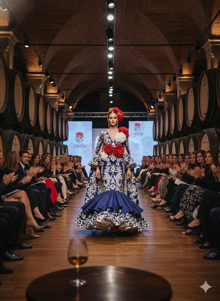 Pasarela Flamenca Tío Pepe 2026: El epicentro de la moda en Jerez