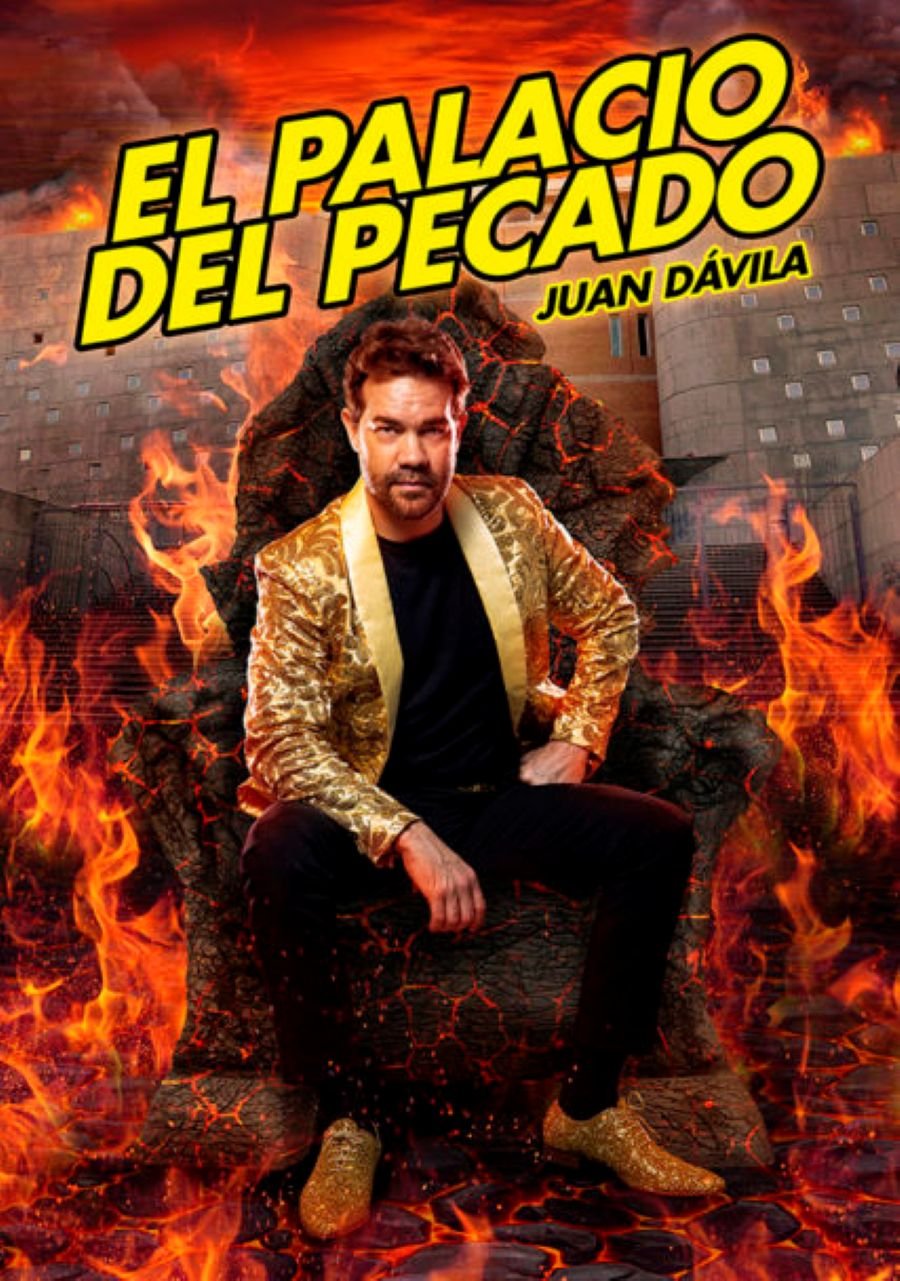 Cómo conseguir entradas para Juan Dávila en el Teatro Villamarta de Jerez