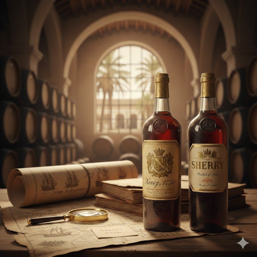 El secuestro del Sherry: La verdad sobre el nombre, el capital británico y la gran victoria en Londres