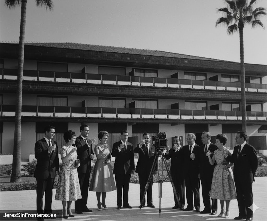 El enigma de la fecha: La verdad tras la inauguración secreta del Hotel Jerez