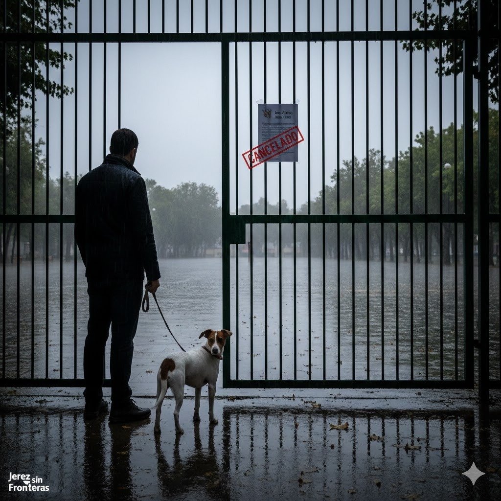 San Antón Jerez 2026 cancelado definitivamente: No habrá bendición este año