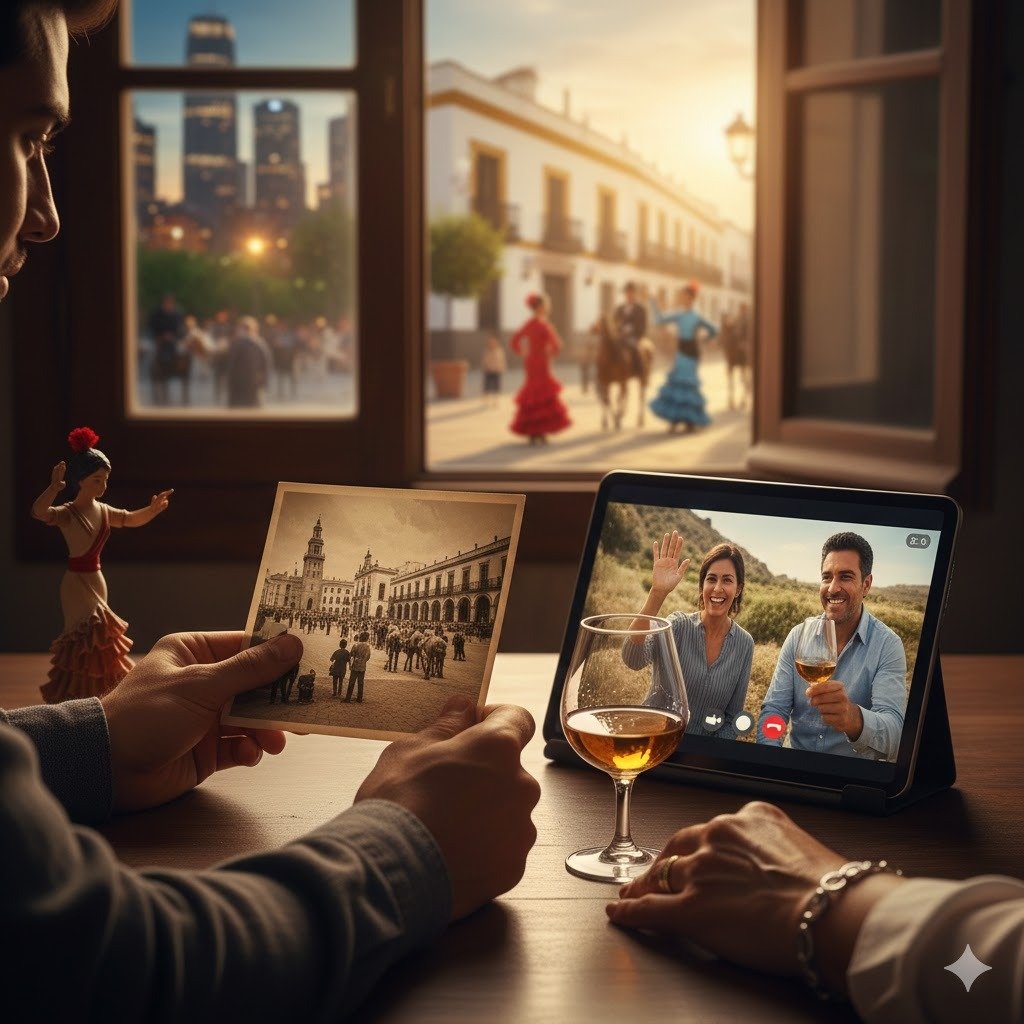 Guía para jerezanos en el extranjero: mantén el vínculo con tu tierra