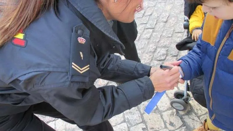 Guía de seguridad infantil en la Cabalgata de Reyes y grandes eventos de Jerez