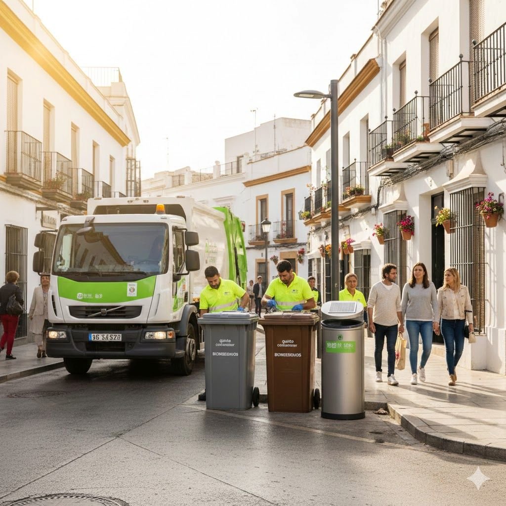 ¿Limpieza real o maquillaje financiero? Jerez invierte 8 millones del bolsillo ciudadano