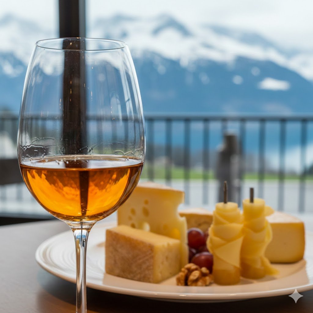 El imparable éxito de los vinos de Jerez en Suiza: claves del crecimiento