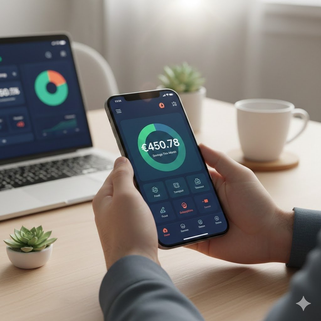 Mejores aplicaciones para ahorrar dinero 2026: Guía de control financiero