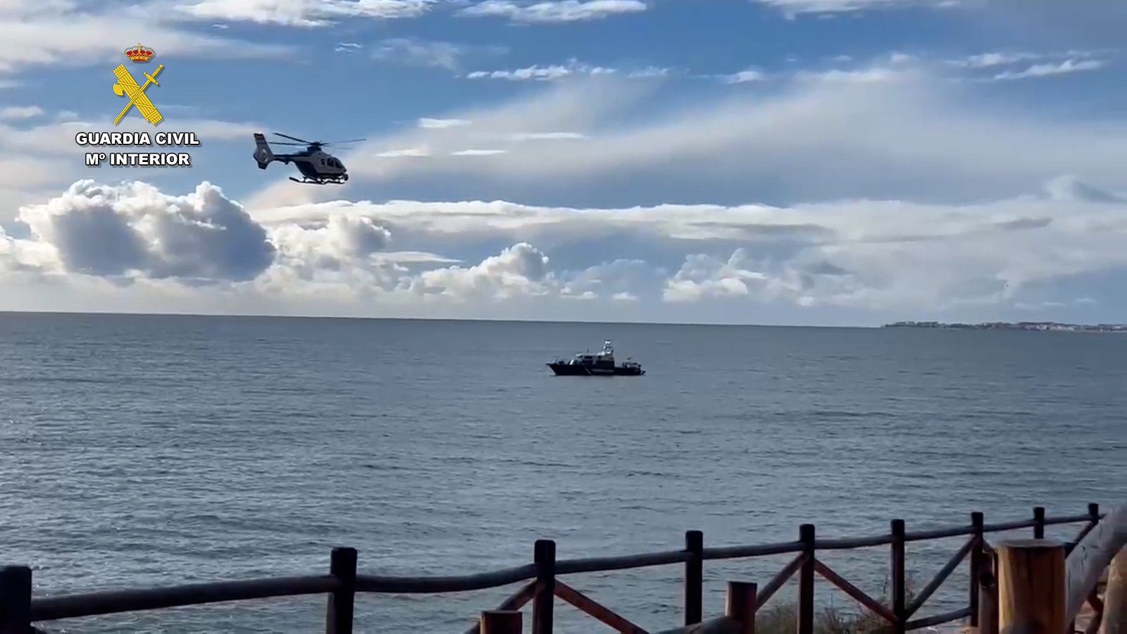 La Operación Alinda de la Guardia Civil en Almería y su conexión con Jerez