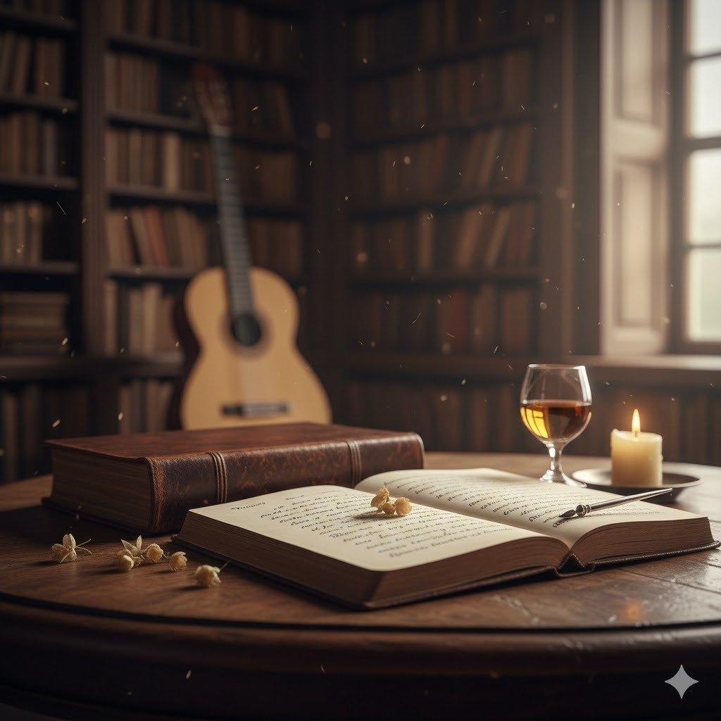 Recital poético De Ateneos y poetas en Jerez: una cita con la palabra viva