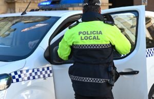 Balance de Nochevieja en Jerez: Accidentes, intervenciones policiales y normalidad democrática