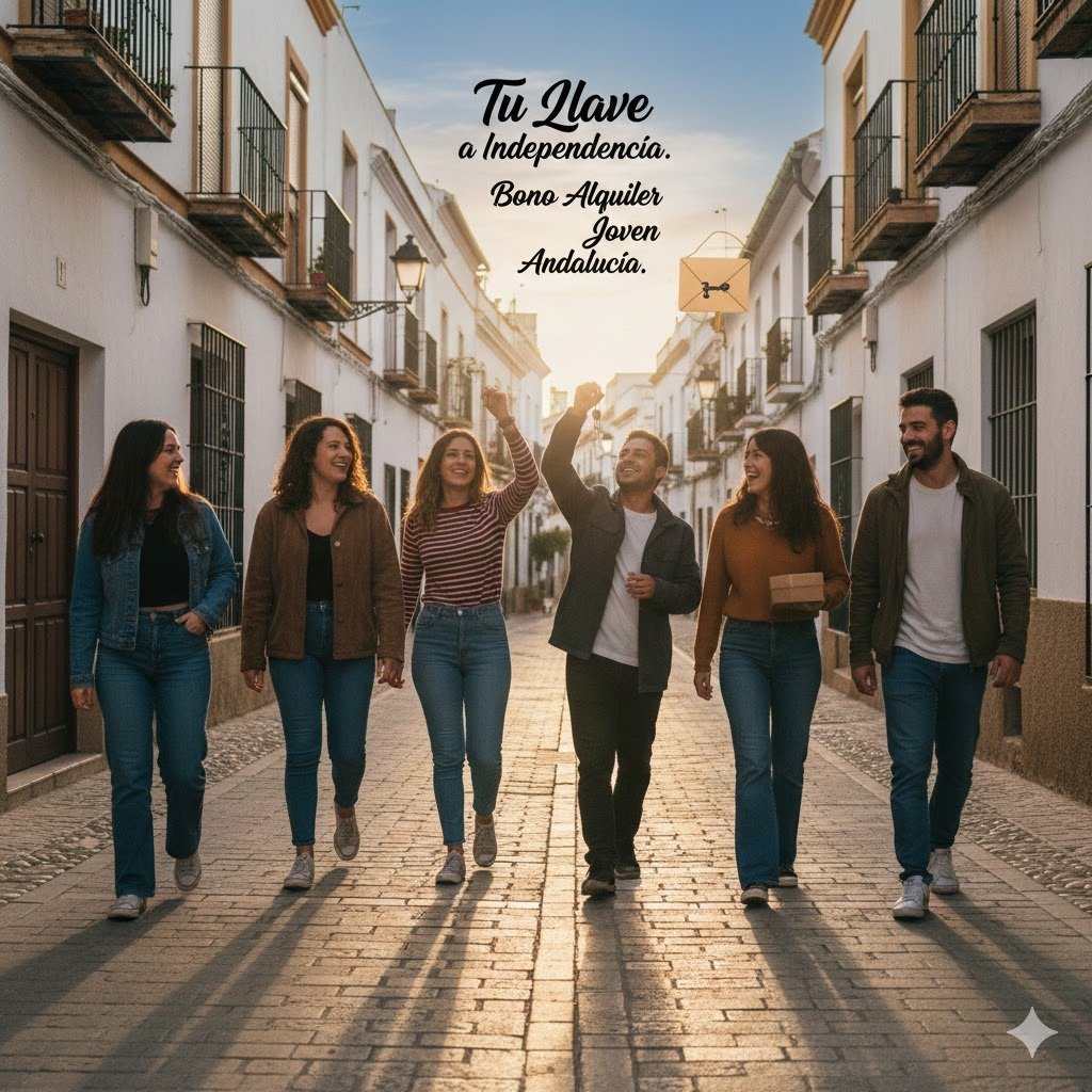 Cómo solicitar el Bono Alquiler Joven en Andalucía 2026: Guía completa y plazos