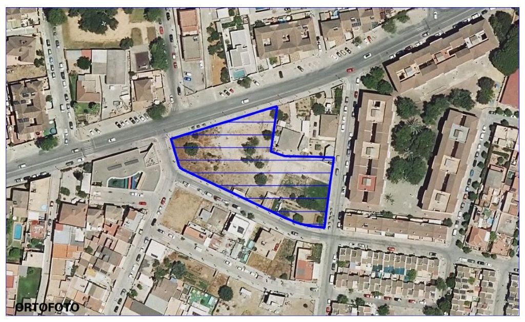 Nueva licitación de suelo para construir vivienda protegida en Jerez