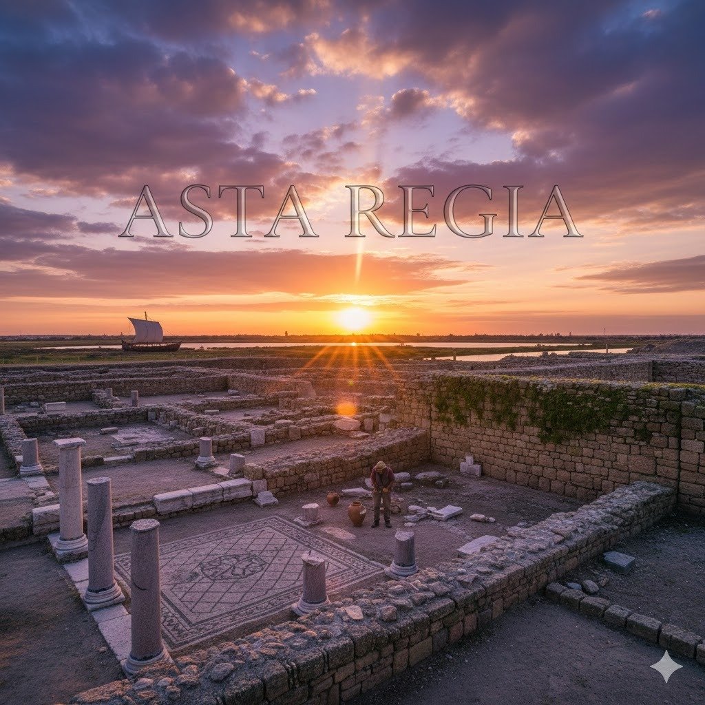 Descubriendo el yacimiento arqueológico de Asta Regia: Tesoro de Jerez