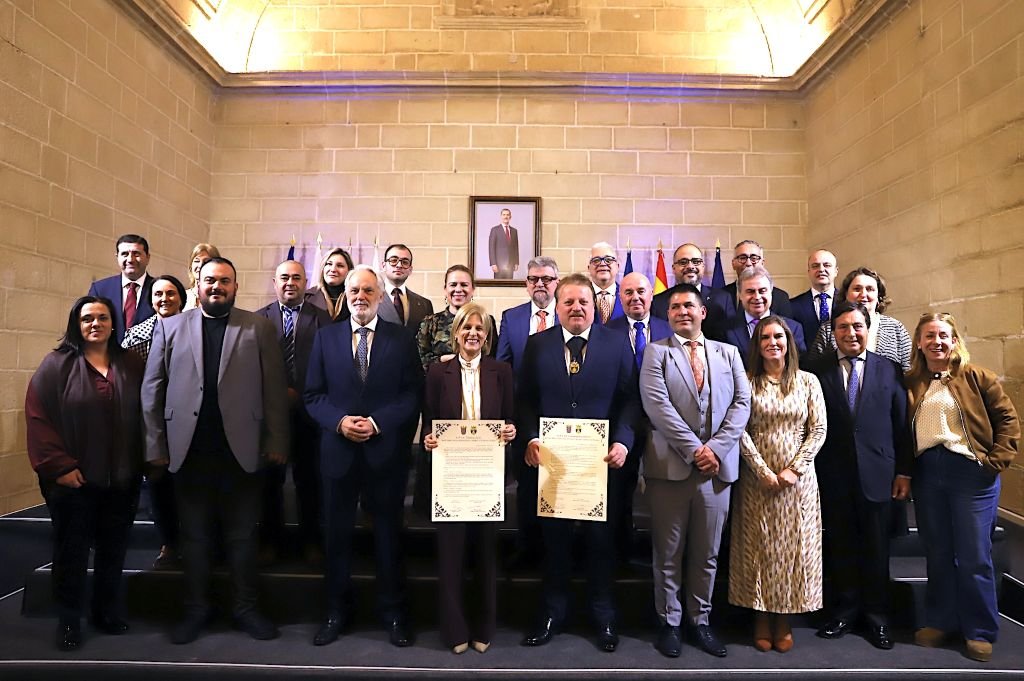 Jerez y Victoria de Malta sellan un hermanamiento histórico por la Capitalidad Cultural 2031