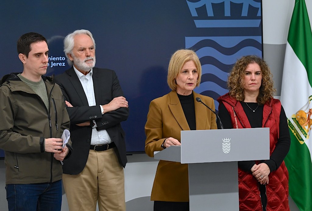 Operativo de retorno para los vecinos de Jerez tras las inundaciones