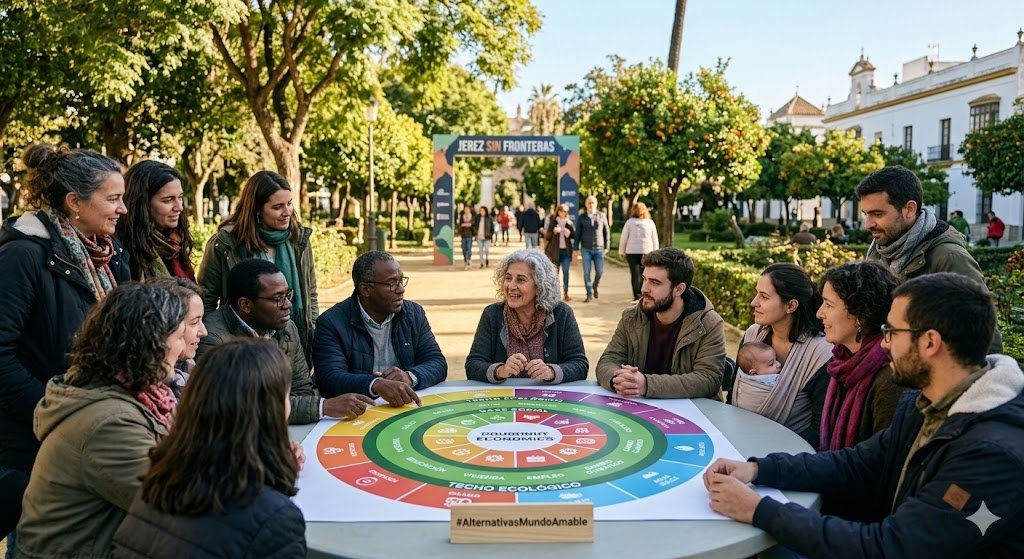 ¿Es posible un sistema más humano? Alternativas para un mundo más amable