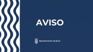 ¿Qué calles principales y vías urbanas estarán cortadas en Jerez en los próximos días?