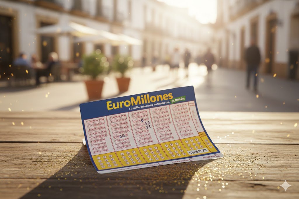 El Millón de Euromillones en Jerez de la Frontera: un nuevo afortunado en La Plata