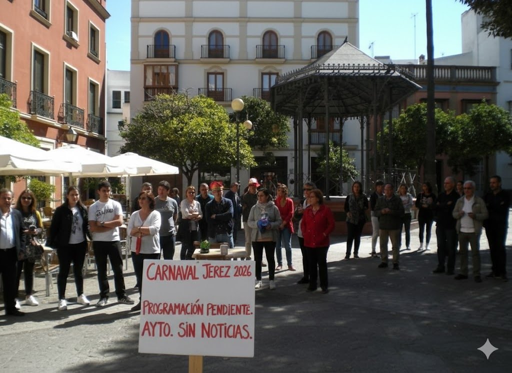 Carnaval de Jerez 2026: ¿Qué planes quedan ante la falta de programa oficial?