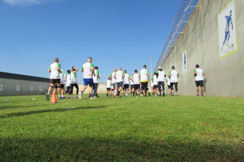 Más que zancadas: el deporte como herramienta de reinserción social en Puerto III