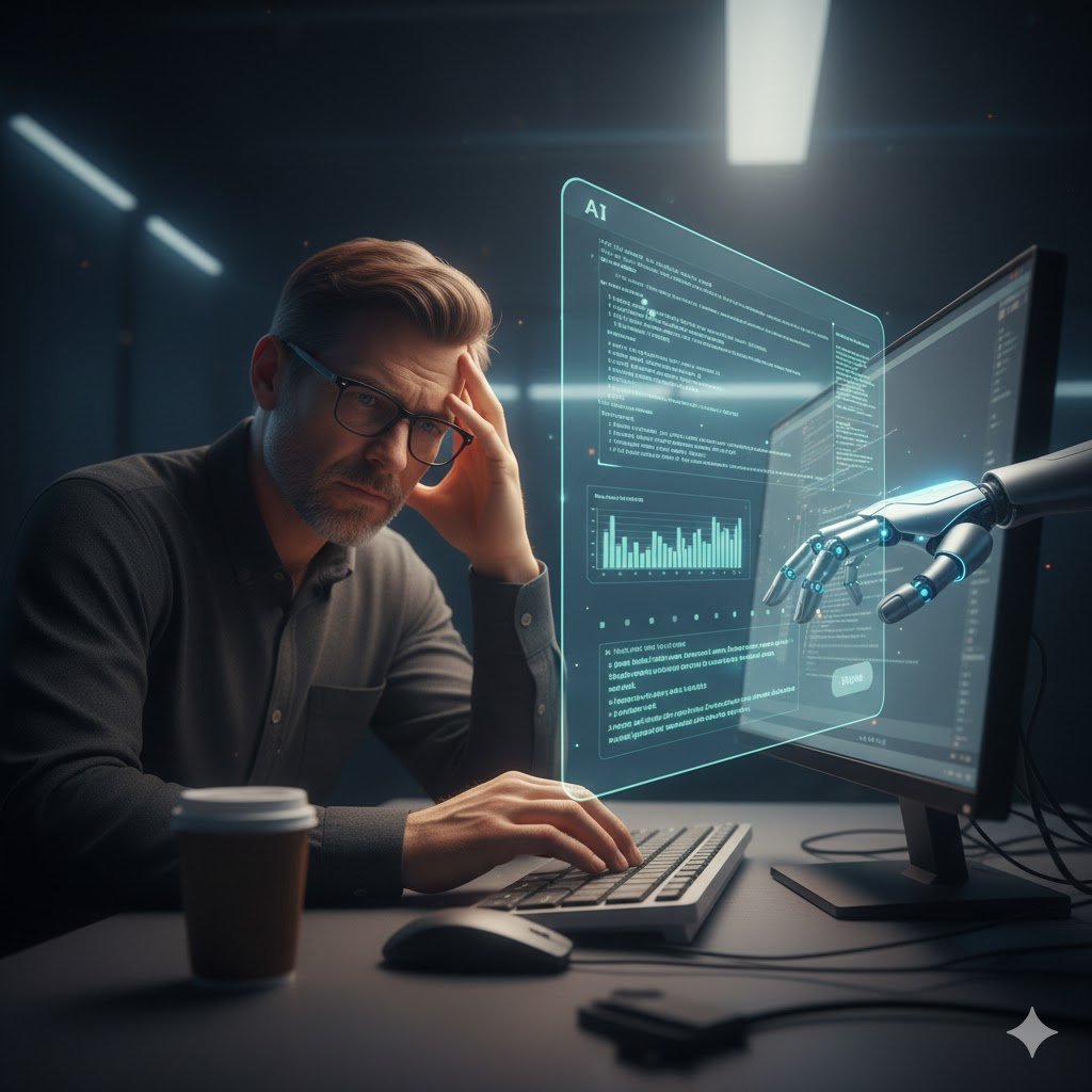 Adiós a los programadores, hola a la IA: El fin del código artesanal