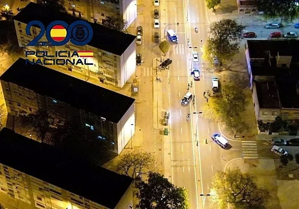 Gran operativo contra carreras ilegales en Jerez: 47 denuncias y motos intervenidas