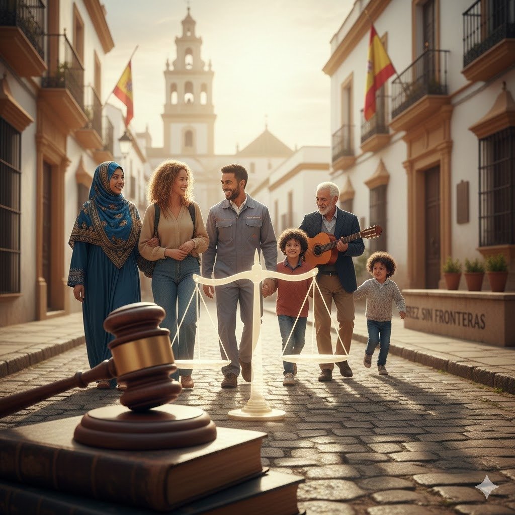 Condenas por delitos de odio en España: Sentencias y Guía en Jerez