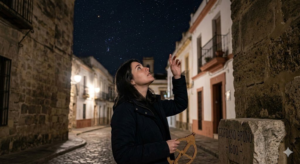 Giordano Bruno: El mártir del universo infinito que desafió al dogma