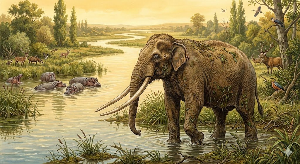 ¿Hubo elefantes e hipopótamos en el río Guadalete? El pasado salvaje de Jerez