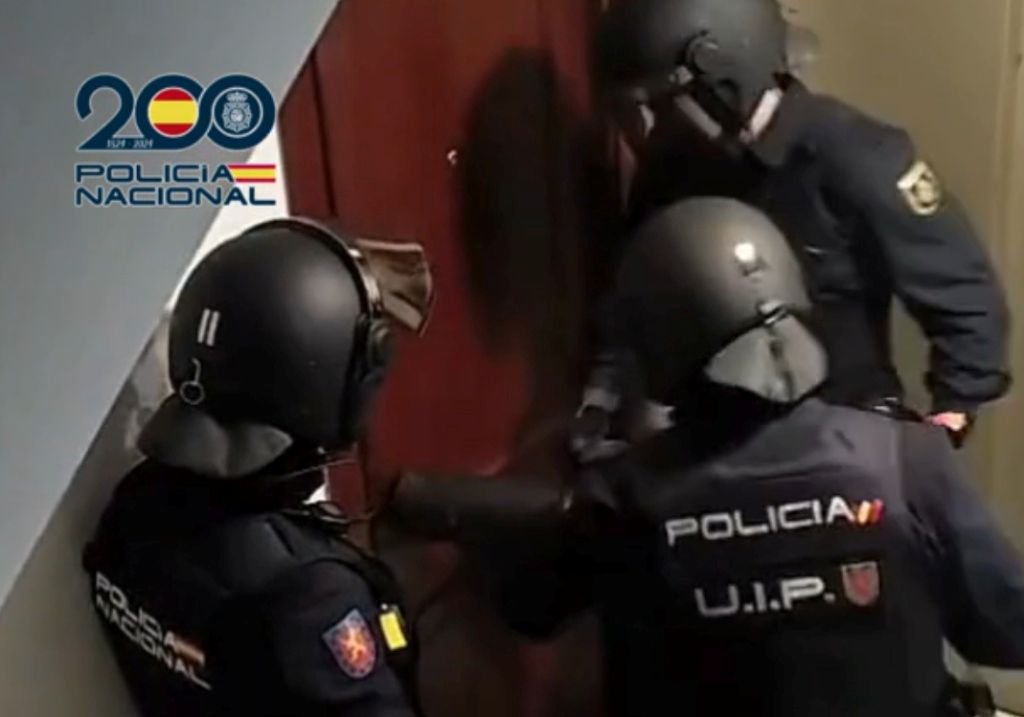 Desarticulado un grupo criminal dedicado al tráfico de drogas en Jerez y la Bahía