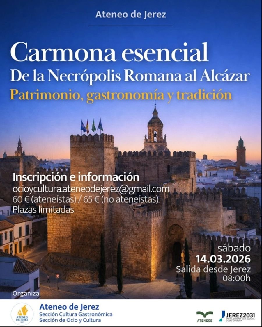 Descubre la esencia de Carmona en una jornada cultural inolvidable