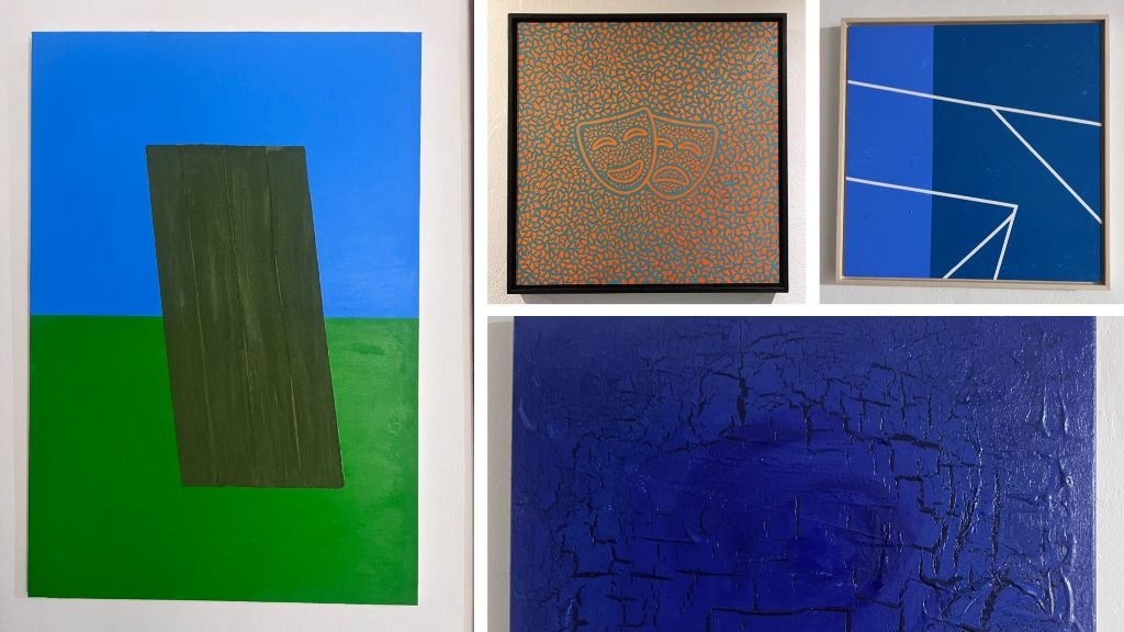 Invertir en Arte Contemporáneo: La Geometría de NanóPerez de Jerez llega a Cádiz