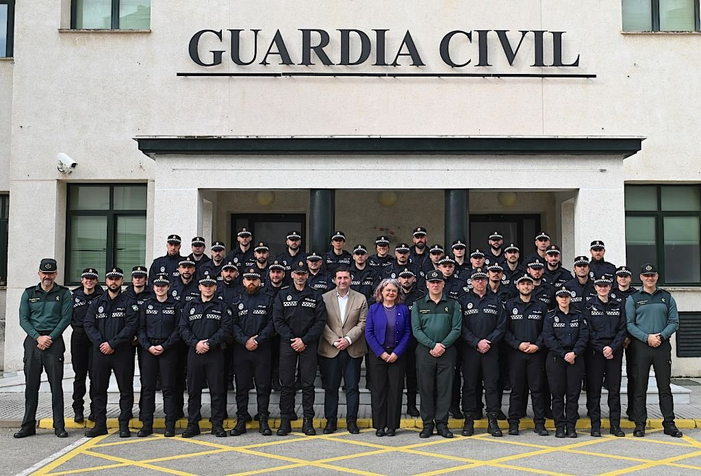 Formación de élite en la Escuela de la Policía Local de Jerez: ¿Cómo se preparan contra el terrorismo?