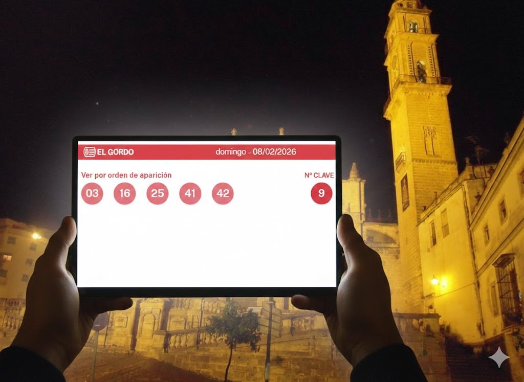 El Gordo de la Primitiva en Jerez y Cádiz: 17 millones de euros