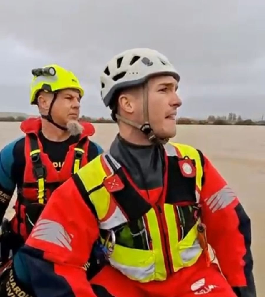 Operativo ante las Inundaciones en Jerez de la Frontera 2026