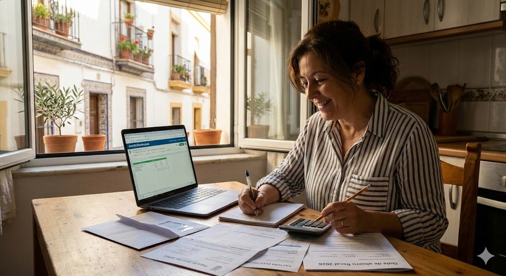 Guía de ahorro fiscal 2026 en Jerez: cómo usar las nuevas reglas a tu favor