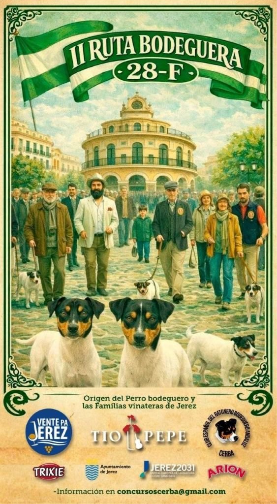 II Ruta Bodeguera en Jerez: guía completa para el encuentro del 28 de febrero