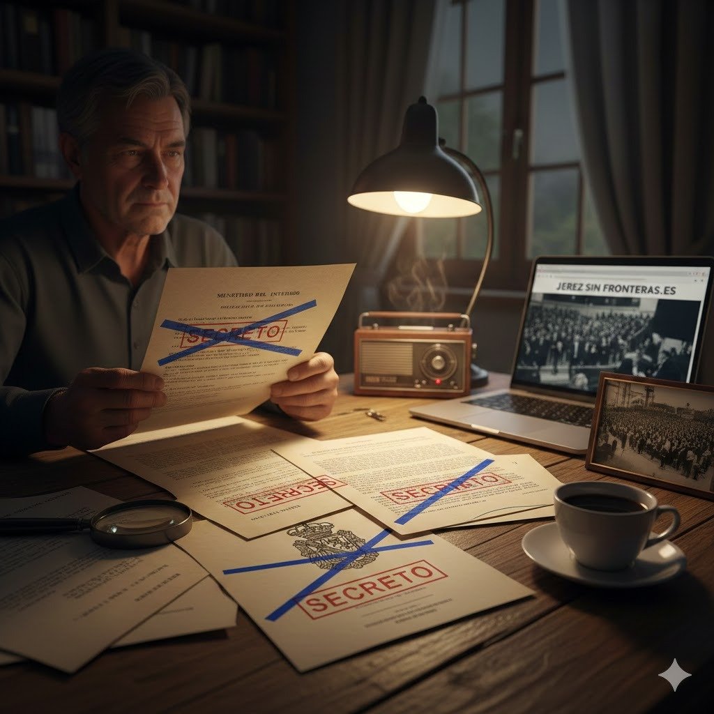 Documentos desclasificados relativos al 23-F: Toda la verdad