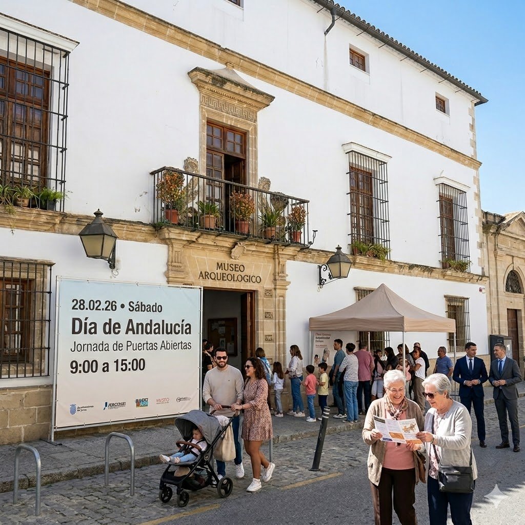 Jornada de puertas abiertas Museo Arqueológico de Jerez 2026: Guía completa