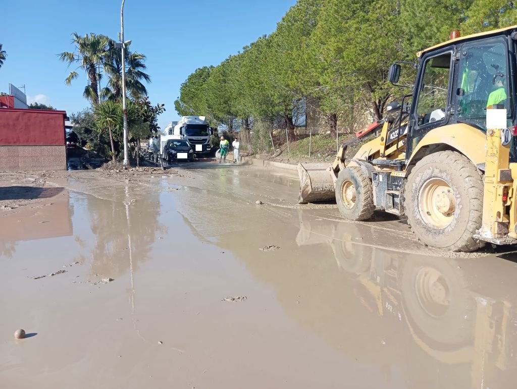 Guía de recuperación y limpieza tras las inundaciones en Jerez rural: Operativo especial y pasos clave
