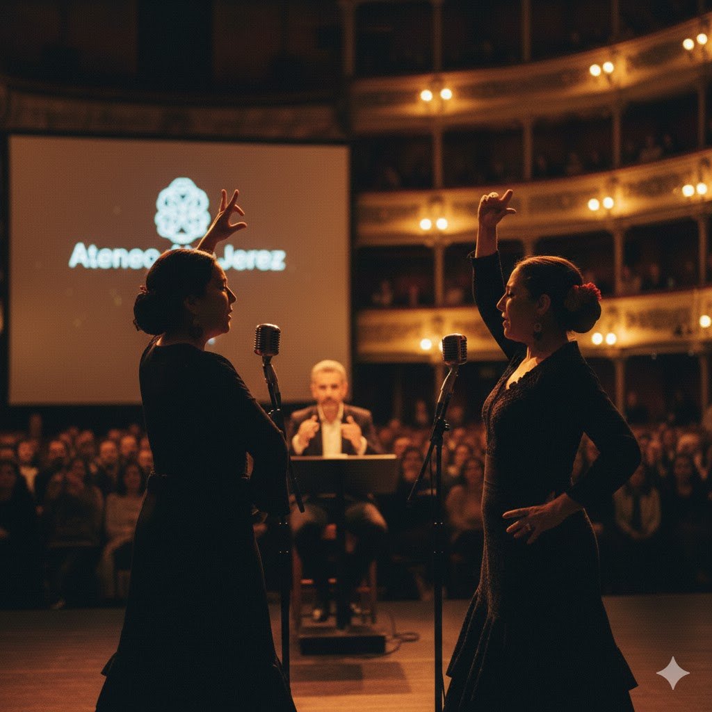 IV Ciclo de Flamenco del Ateneo de Jerez: Homenaje a las Maestras del Cante