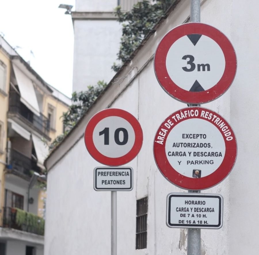 ¿Multa de 200€ en el Arroyo? Cómo recurrir y evitar la sanción de la ZBE en Jerez