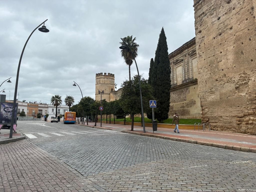 El renacer de Šarīš Šiḏūna: La revolución de las murallas que forjaron Jerez
