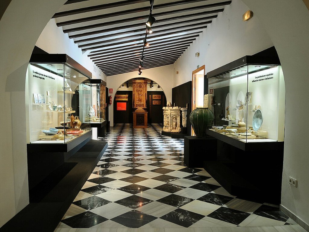 Alquimia en Jerez de la Frontera: El mapa secreto de Espacio en Blanco