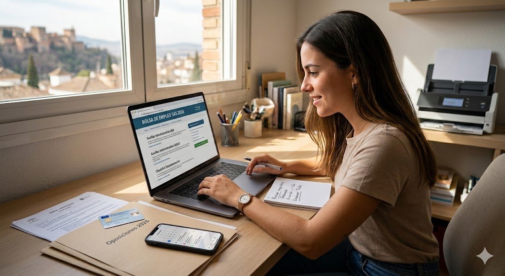 52 plazas y bolsas abiertas: Guía y requisitos para las nuevas oposiciones en Andalucía